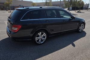 MERCEDES CLASSE C AUTOMATICA 