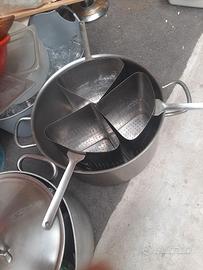 Pentole e piatti