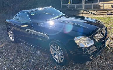MERCEDES SLK 200 Kompressor cat Special Edition