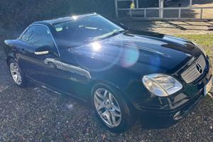 MERCEDES SLK 200 Kompressor cat Special Edition