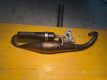 Marmitta Polini team 4 