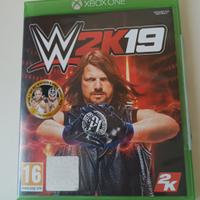 WWE 2K19 Xbox One 