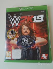 WWE 2K19 Xbox One 