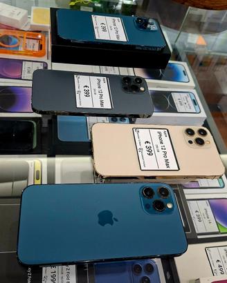 IPHONE 12 PRO MAX 256 GB 