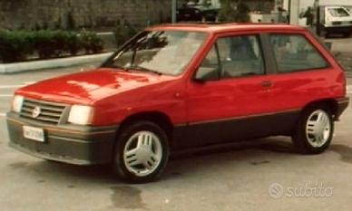 RICAMBI OPEL CORSA A 1.4