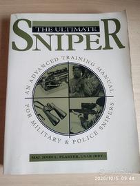 The ultimate sniper  maj John Plaster