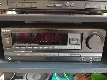 amplificatore sony TA-D505 