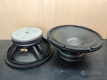 Coppia woofer 32 cm 500  w 