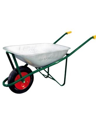 CARRIOLA BPA VASCA IN ACCIAIO