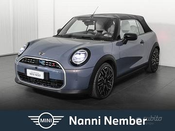 Mini Mini Cooper Cabrio 2.0 S Favoured auto