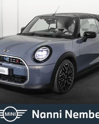 Mini Mini Cooper Cabrio 2.0 S Favoured auto