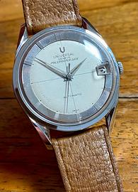 Universal Geneve Polerouter Date