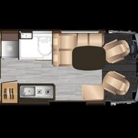 DREAMER DREAMER FUN+ CAMPER FIVE