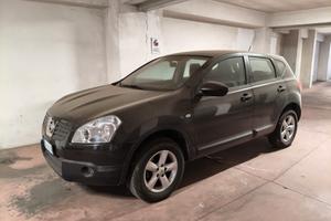 nissan qashai