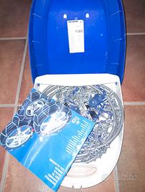 Catene invernali auto