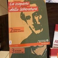 La Scoperta della Letterature 2 e 3