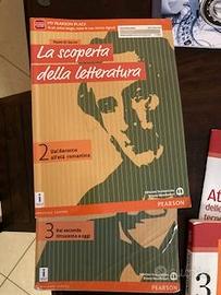 La Scoperta della Letterature 2 e 3