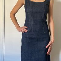 Vestito smanicato Trussardi