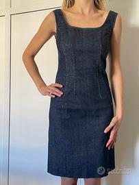 Vestito smanicato Trussardi