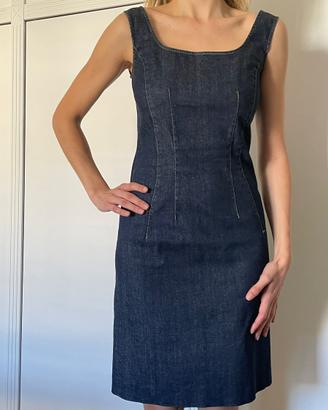 Vestito smanicato Trussardi