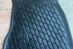 Tappeti gomma originali Mercedes classe A