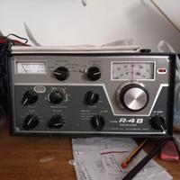 stazione radio per radioamatore
