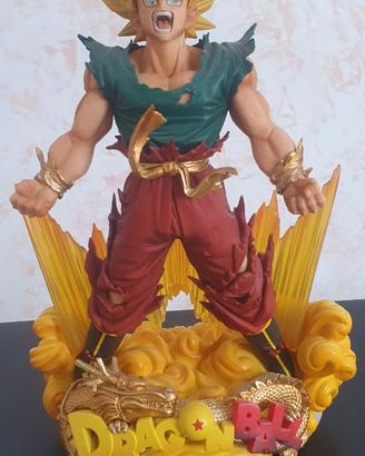 Figure Dragon Ball Goku Super Master Stars Diorama