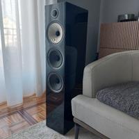 B&W 703 S2 altoparlanti diffusori casse HiFi