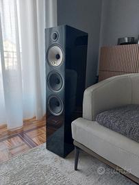 B&W 703 S2 altoparlanti diffusori casse HiFi