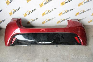 PARAURTI POSTERIORE TOYOTA YARIS XP21