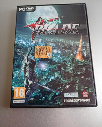 Ninja Blade