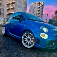 abarth 595 competizione