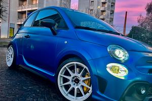 abarth 595 competizione