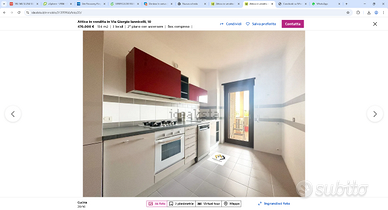 Cucina Roma via Cassia in area parco