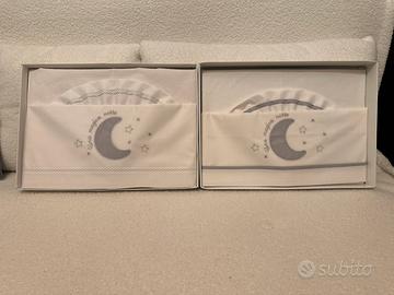 Lenzuolino culla 90 x 120