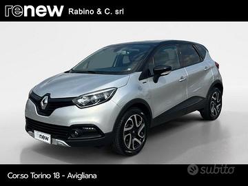 Renault Captur 1.5 dci Hypnotic (magnetik) 90cv