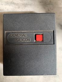 Cartuccia Reset General SIlicon per Commodore 64