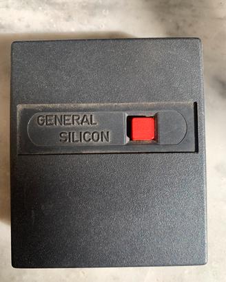 Cartuccia Reset General SIlicon per Commodore 64
