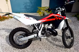 Husqvarna WR 250 2010