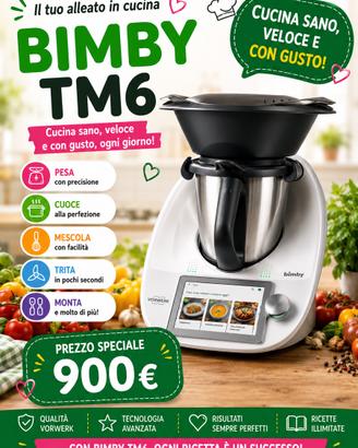 BIMBY TM6