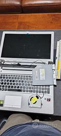 Schermo batteria e ricambi per notebook lenovo z50