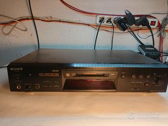 Used Sony MDS-JE780 Minidisc players for Sale | HifiShark.com