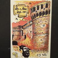 MATTONELLA ARTISTICA