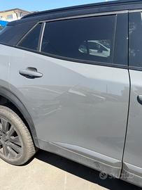 porta posteriore dx peugeot 2008 gtline