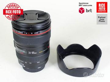 Canon EF 24-105 F4 L IS USM (Canon)