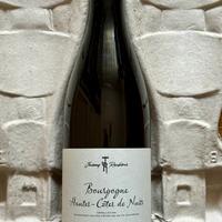 Bourgogne Hautes Côtes 2021 Jérémy Recchione