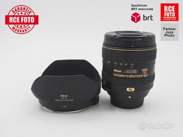 Nikon AF-S DX 16-80 F2.8-4 E ED VR (Nikon)