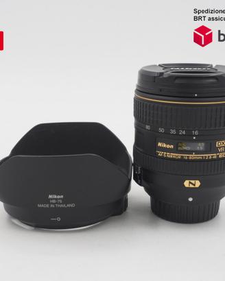 Nikon AF-S DX 16-80 F2.8-4 E ED VR (Nikon)