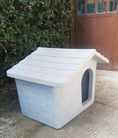 cuccia per cani  nuova