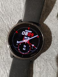 Garmin smartwatch